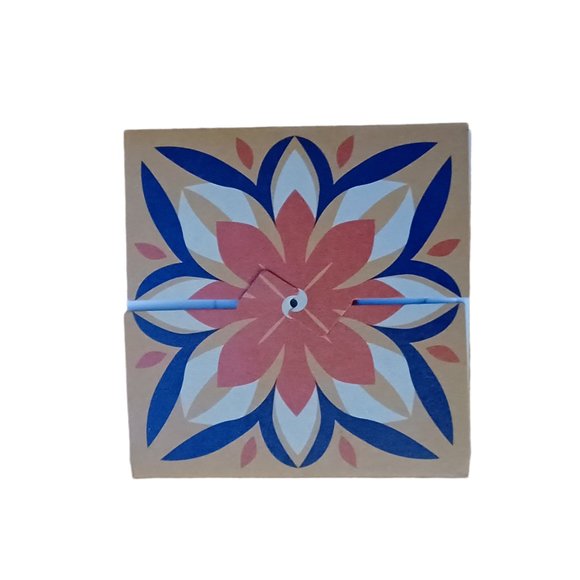 Walplus 24 Pack 4x4 White Marble Style Tile Stickers - Picture 2 of 6